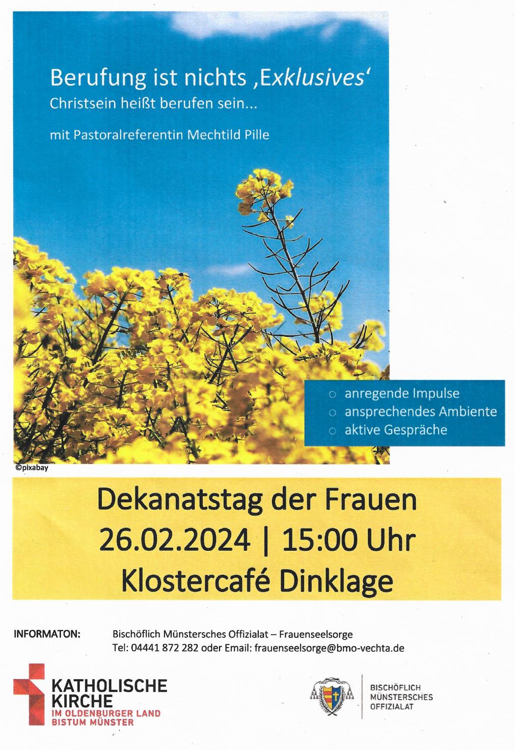 Dekanatstag
